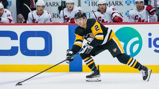 Ruhwedel's style makes him easy to overlook, underrate  taken in Cranberry, Pa. (Penguins)